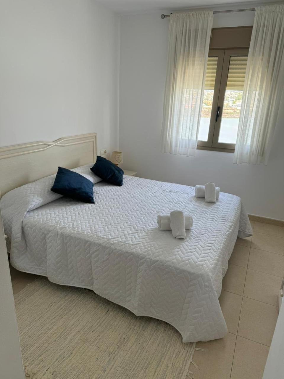 Apartamento Vacacional Ifach Calpe Exteriér fotografie